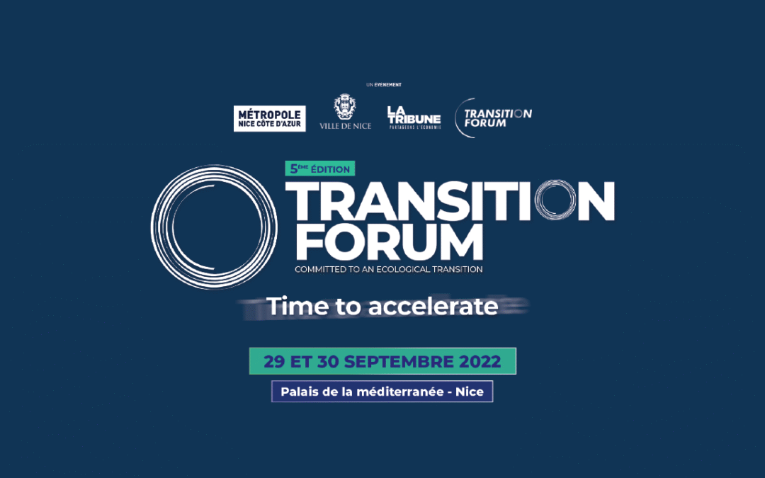 Time for Transition – Et demain ? : TTI.5, un nouvel institut dédié aux défis de la transition bas carbone