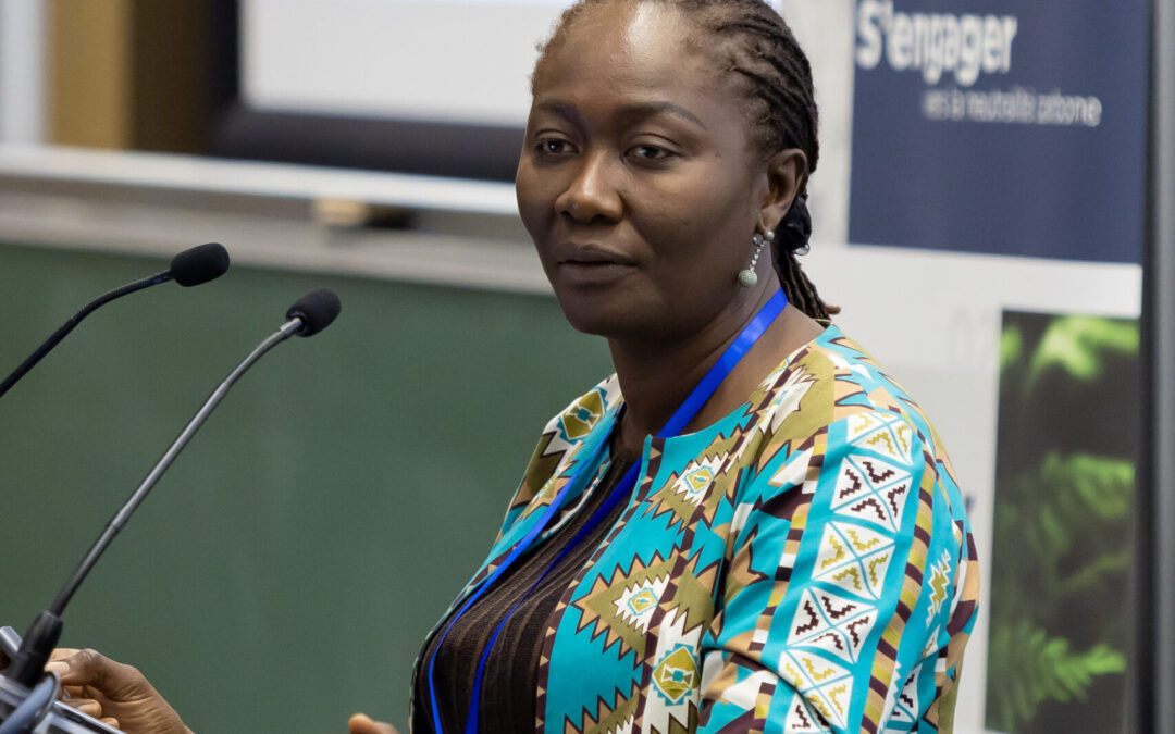 FORUM TTI.5 2024 – Observed and future changes, impacts and risks in Africa – Aïda DIONGUE-NIANG