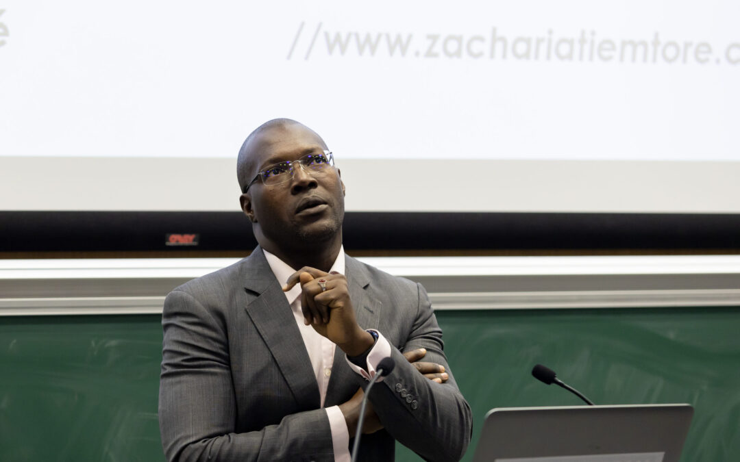 FORUM TTI.5 2024 – Development with the Living and African Philosophies – Zacharia TIEMTORÉ