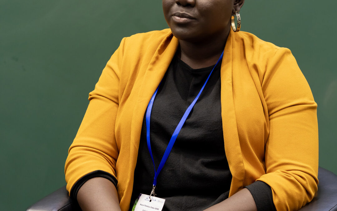 FORUM TTI.5 2024 – Prospects for African climate research – Marie-Thérèse Daba SENE and Youba SOKONA