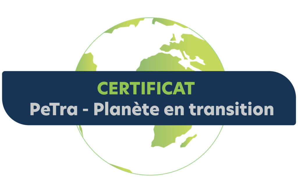 REPLAY WEBINAIRE D’INFORMATION – Certificat PeTra